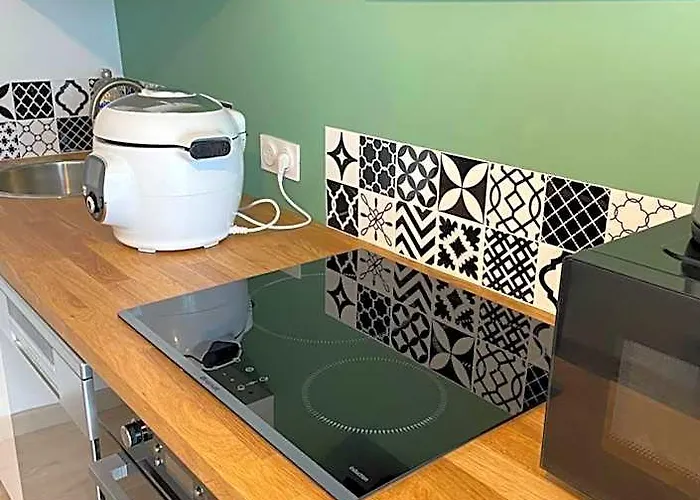 Appartement Du Grand Parc