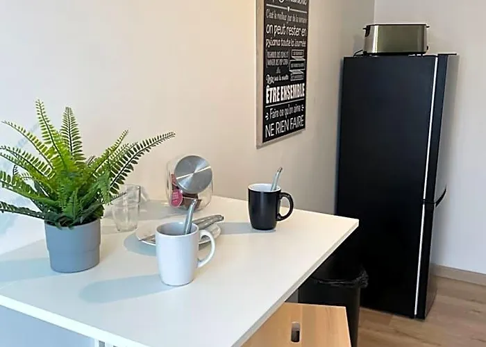 Appartement Du Grand Parc