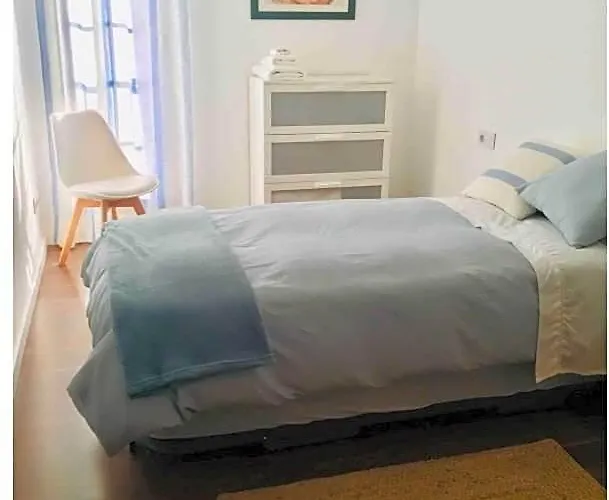 Habitacion En Apartamento