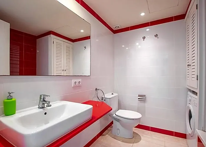 Cheap & Chic Apartamento En Son Bou De 3 Dormitorios