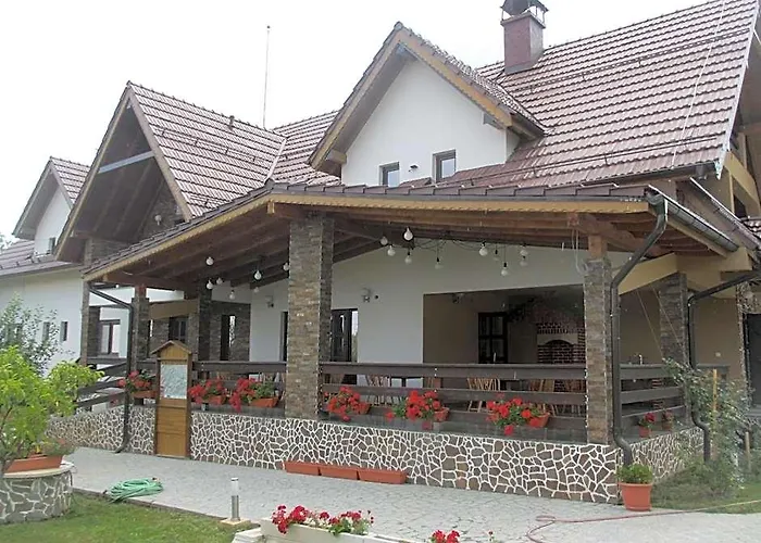 Nut House Retezat