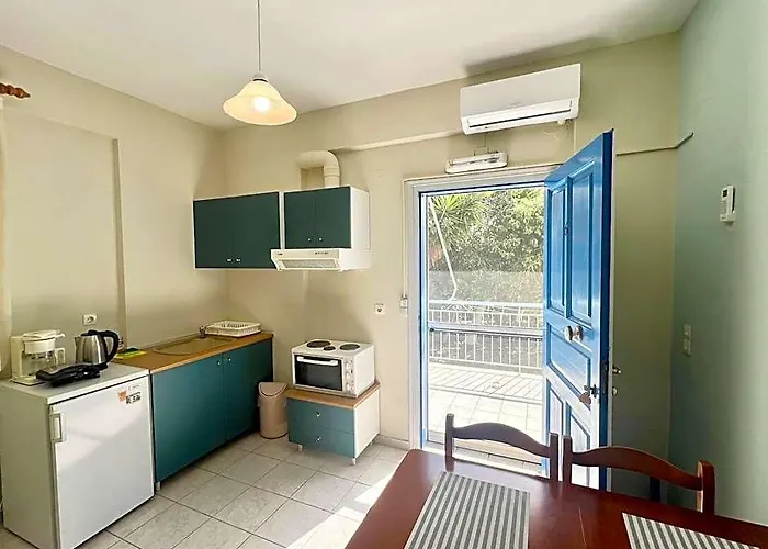 Ilias Apartments