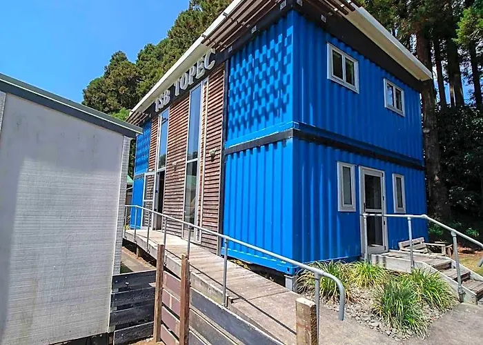 The Eco Lodge - Tsb Topec Outdoor Pursuits Centre