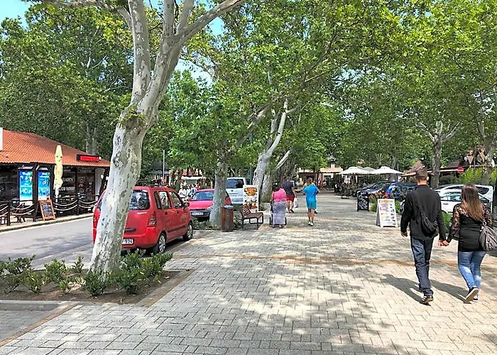 Beach Hostel Balatonboglar