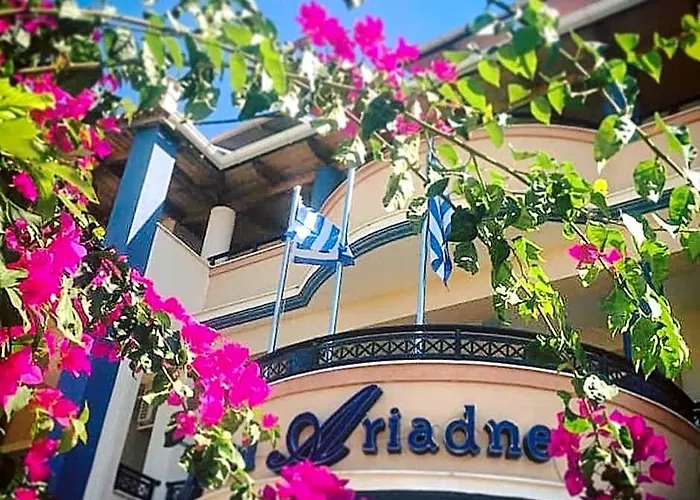 Ariadne Apartments