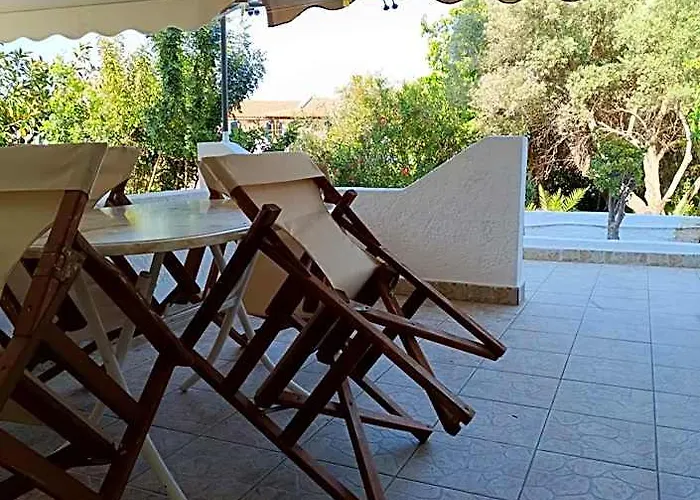 Athina Studio Apartments