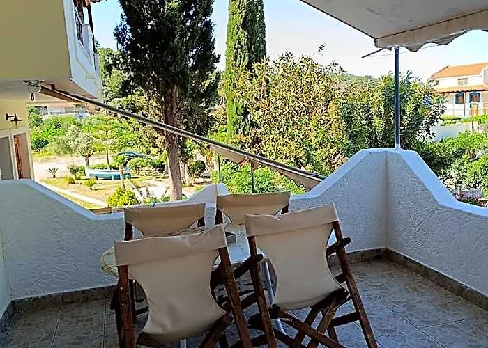 Athina Studio Apartments