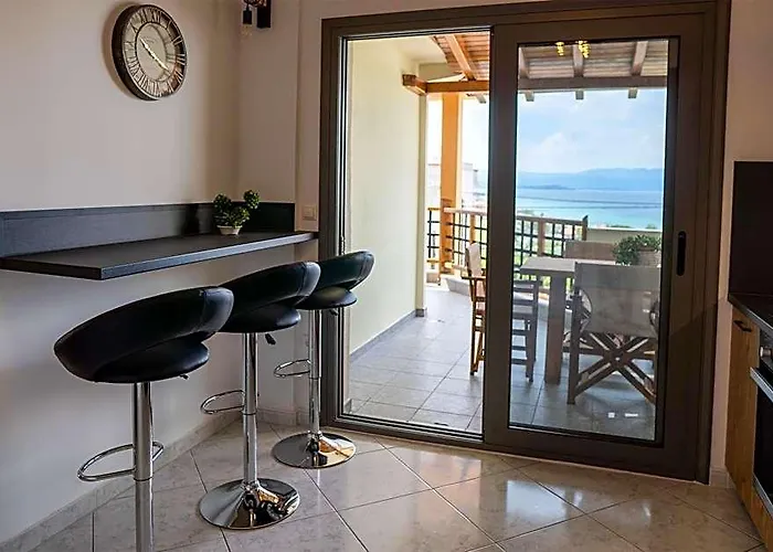 Sea View Apartment Grek Nea 4
