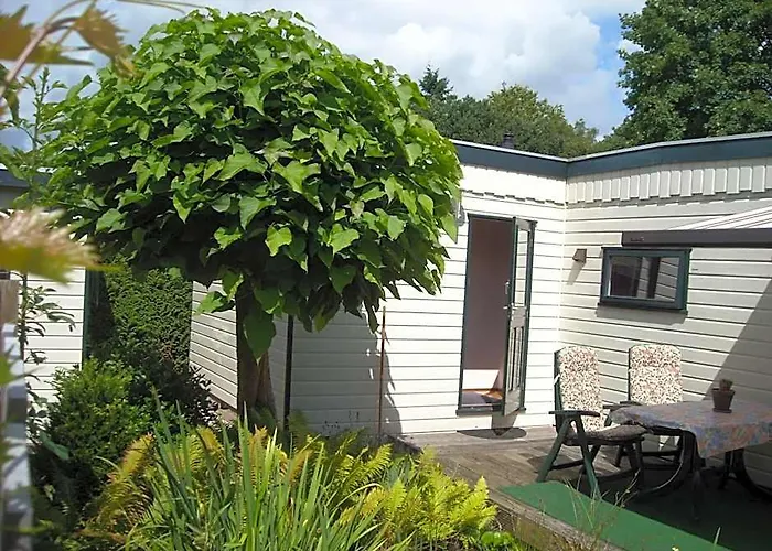 Zonnig Zomerhuis