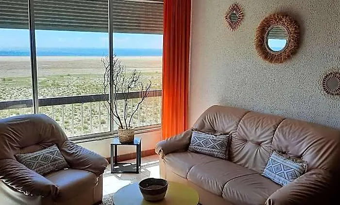 Duplex T4 En Front De Mer