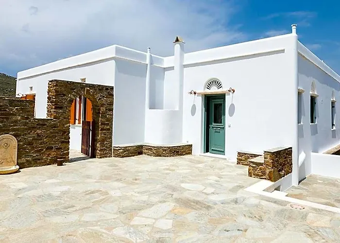 Imarkellis Tinos Boutique Villas