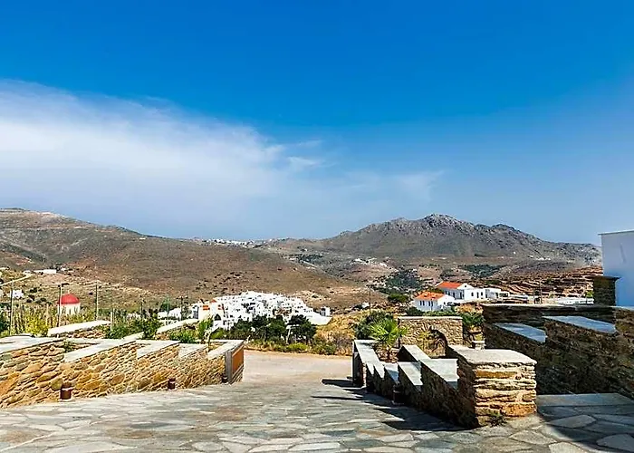 Imarkellis Tinos Boutique Villas