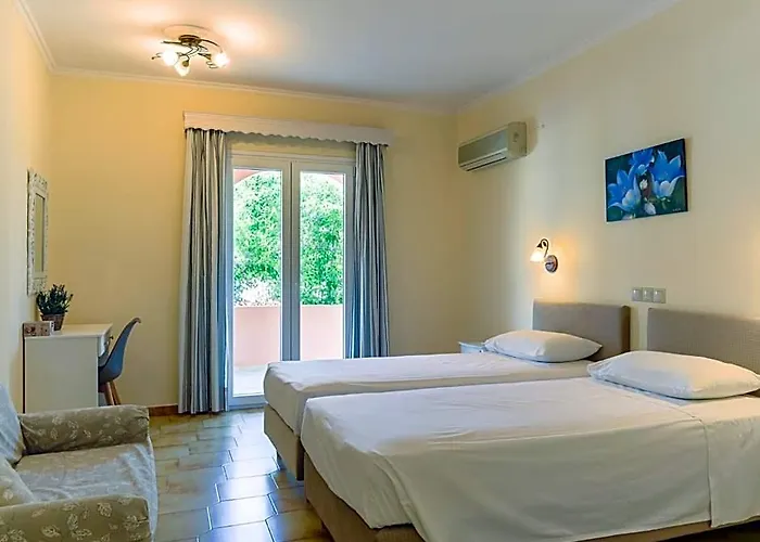 Fulvia Apartments