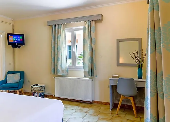 Fulvia Apartments