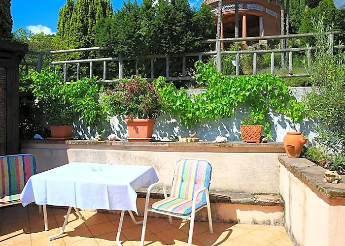 Pension Weinberg Mit Landhaus Nizza