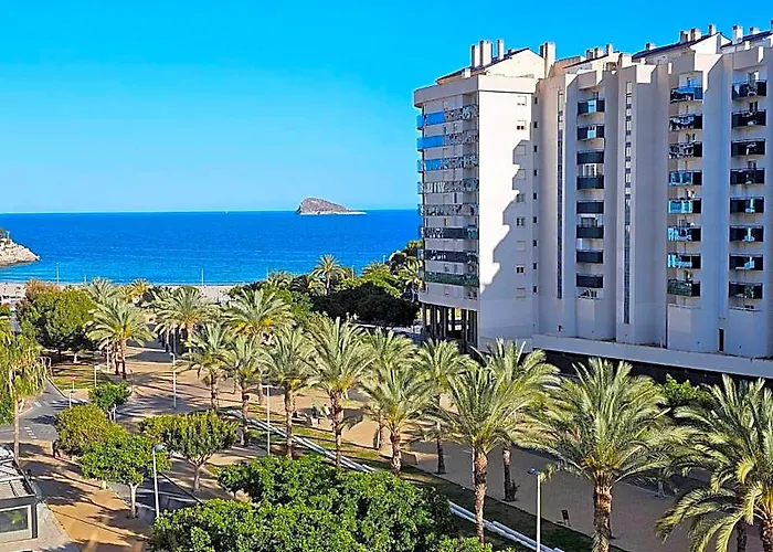 Apartamento El Gemelos