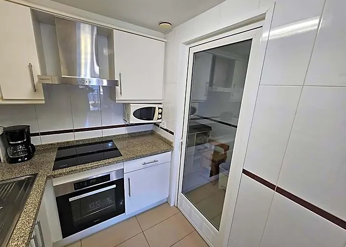 Apartamento El Gemelos