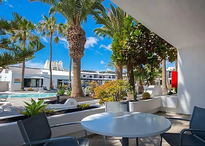 Apartamentos Playamar