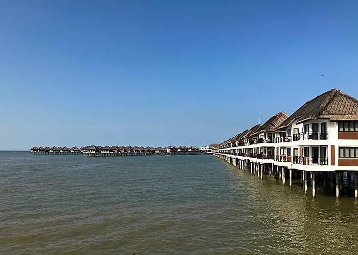 Sepang Goldcoast Resort Family Villa