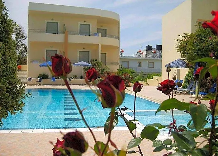 Atlantica Yakinthos Hotel