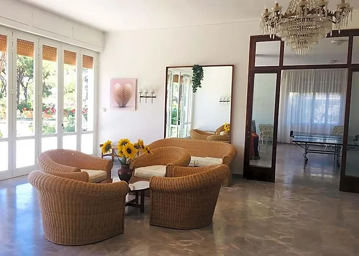 Residence Delle Nazioni - Spiaggia Privata Su Richiesta