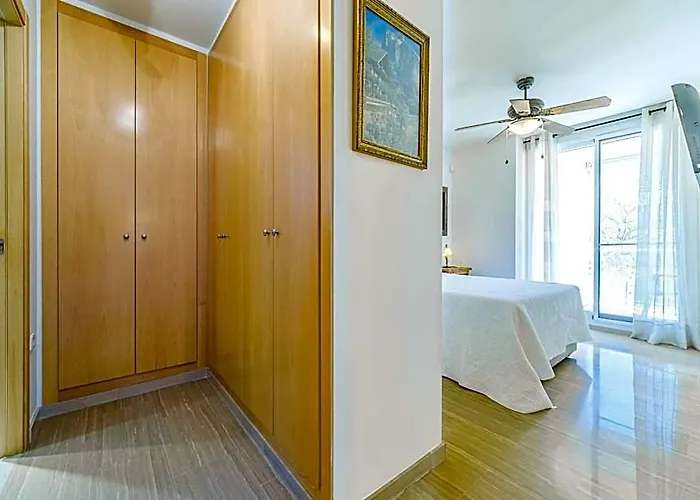 Golden Gardens Zen Apartment Javea Arenal By Rock Rentals