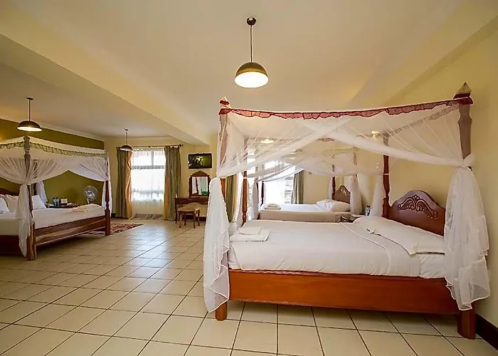 Rainbow Ruiru Resort