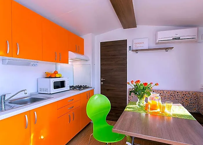 Zelena Laguna Mobile Homes