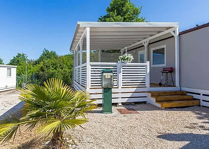 Zelena Laguna Mobile Homes