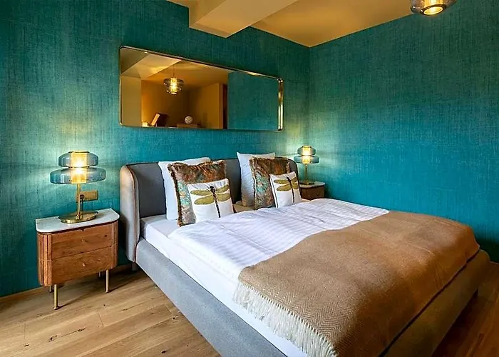 Newly Renovated Boutique Hotel Giulia Slow Residence