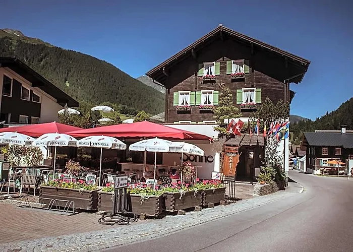 Berghotel Sonne