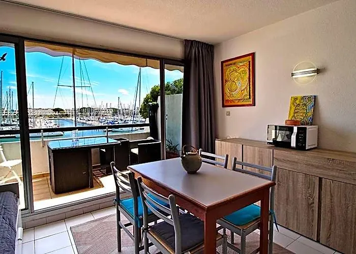 Rivages D'Ulysse Port Camargue