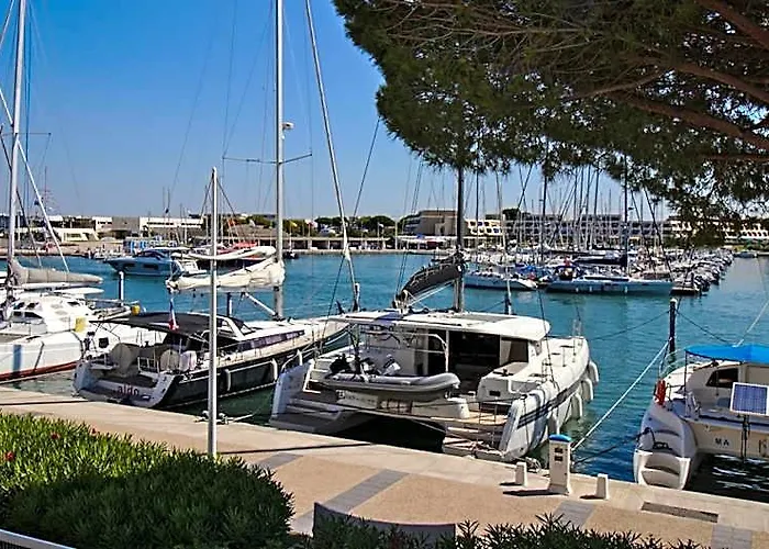 Rivages D'Ulysse Port Camargue