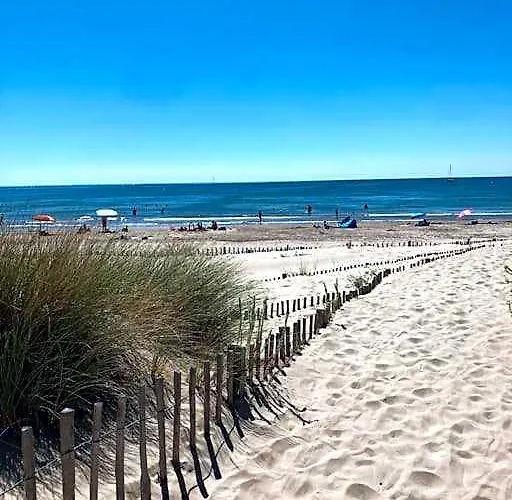 Centre Ville - Amiral 2 / 100M De La Plage