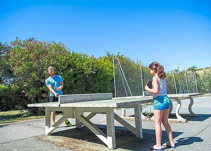 Camping Les Grenettes