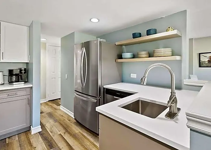 3Br Bright Mountain View Condo At Blue On Monterra