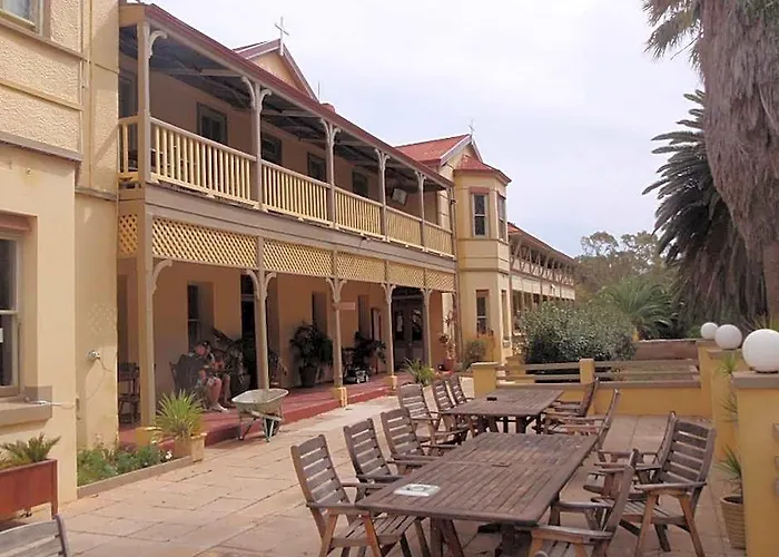 The Priory Hotel