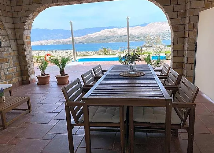 Pool Apartment Antonia