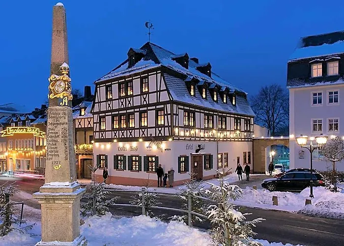 Hotel Ross