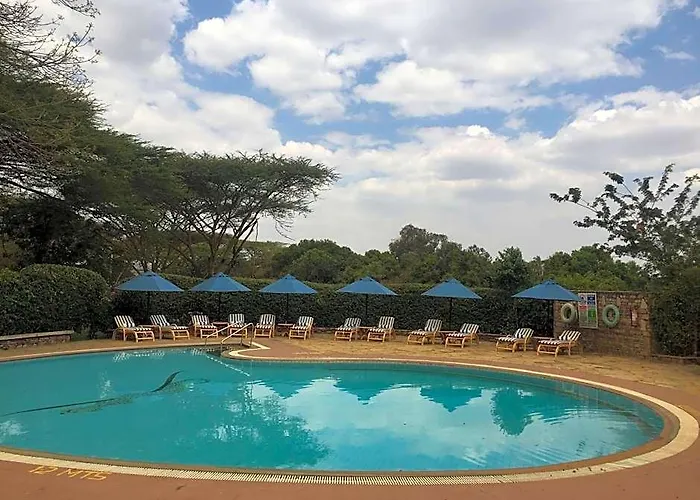 Keekorok Lodge