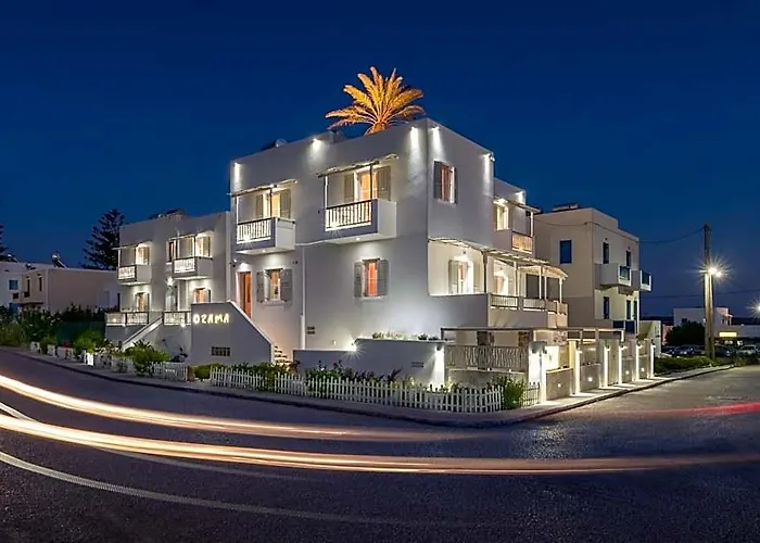 Orama Suites Milos
