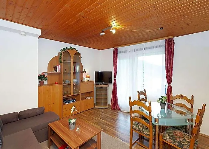 Apartment With Meadow View In Wildemann