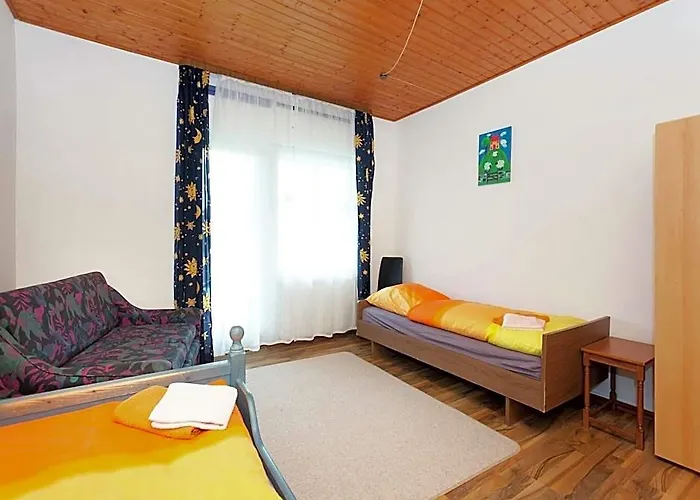 Apartment With Meadow View In Wildemann