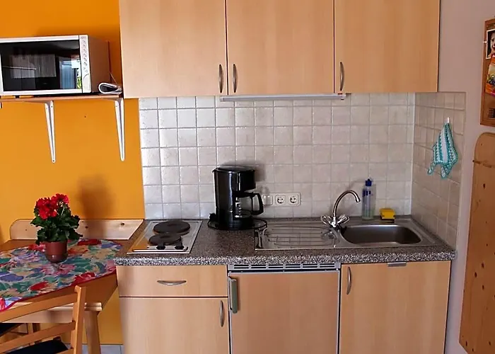 Komfortable Ferienwohnung In Strandnahe In Rerik