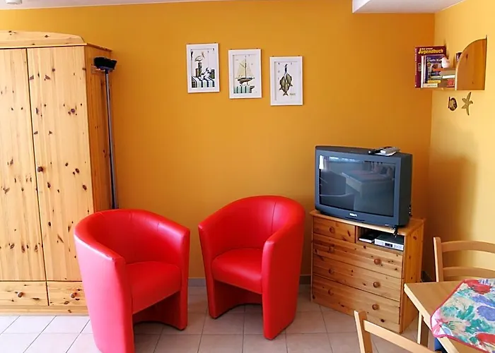 Komfortable Ferienwohnung In Strandnahe In Rerik