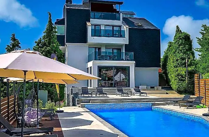 Villa Bukovac By Madison Luxury Apartments****