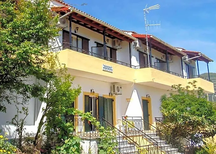 Aggeliki Apartments Dassia By Hotelius