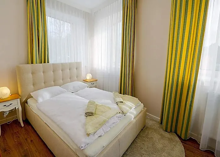 Apartment In Miedzyzdroje With Balcony