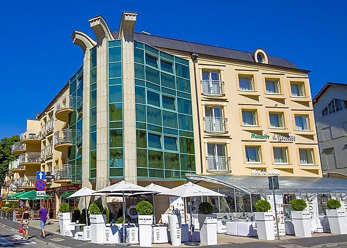 Apartment In Miedzyzdroje With Balcony