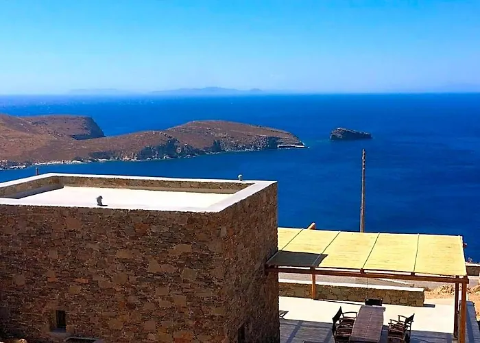 Deep Blue Villas, Serifos